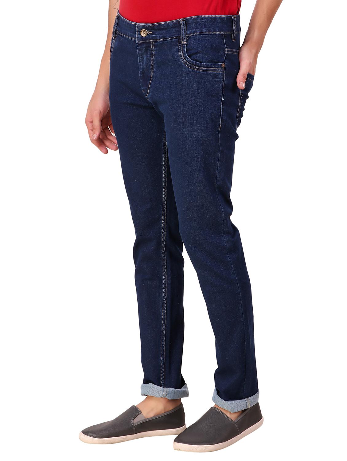 mens slim fit plain jeans - 15832839 -  Standard Image - 1