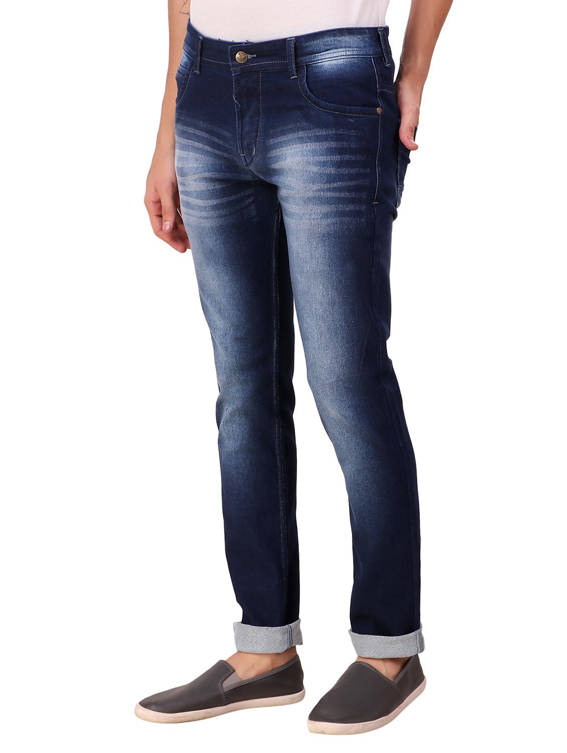 mens slim fit plain jeans - 15832840 -  Standard Image - 1