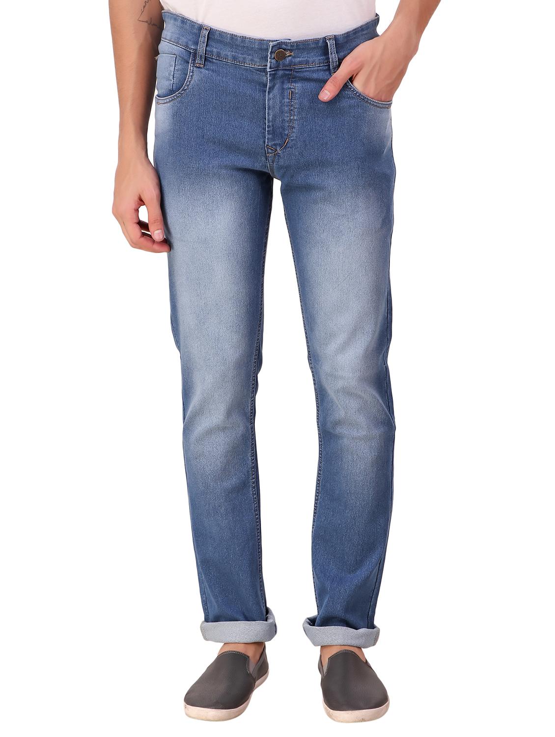 mens slim fit plain jeans