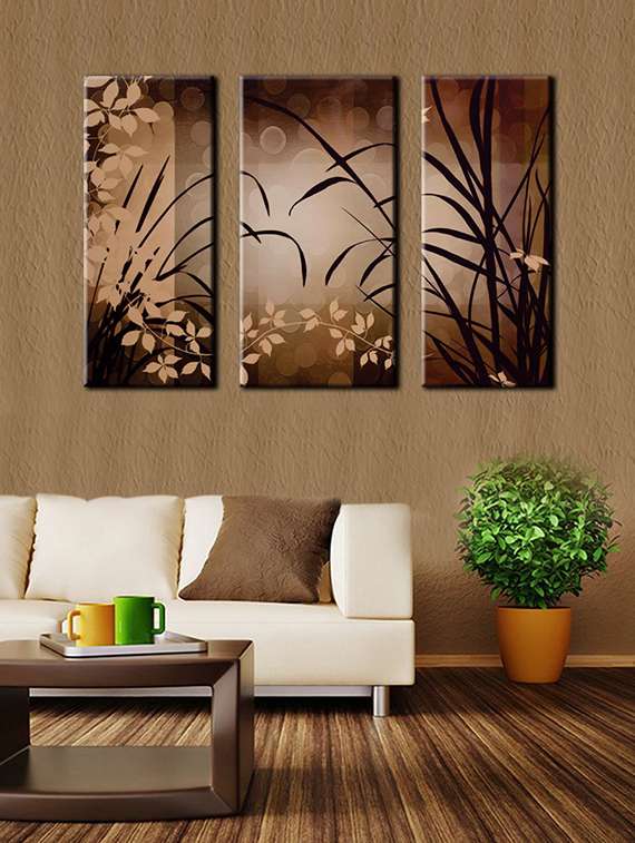 bgyle wall décor canvas painting