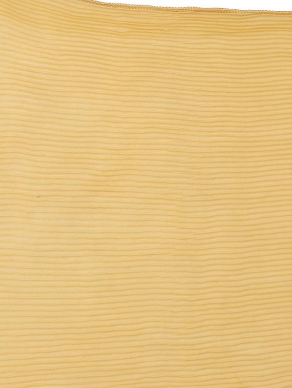 beige georgette stole - 15835119 - Standard Image - 1