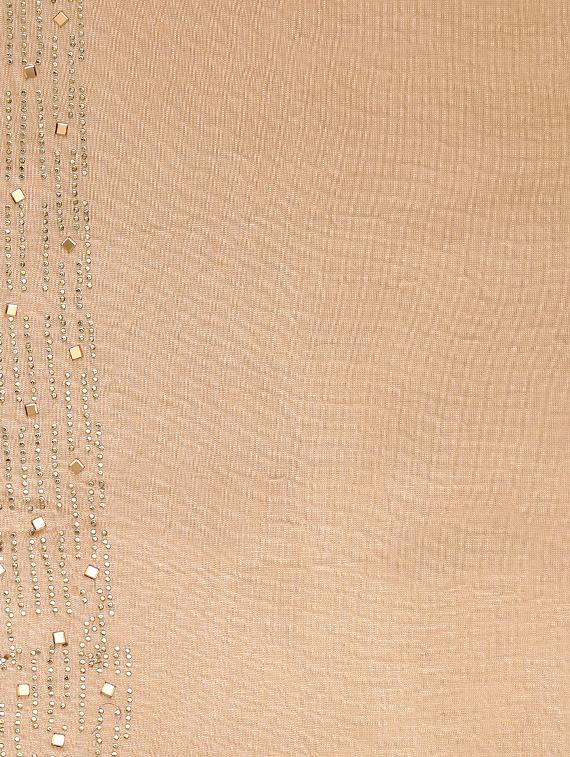 beige nylon stole - 15835130 -  Standard Image - 1