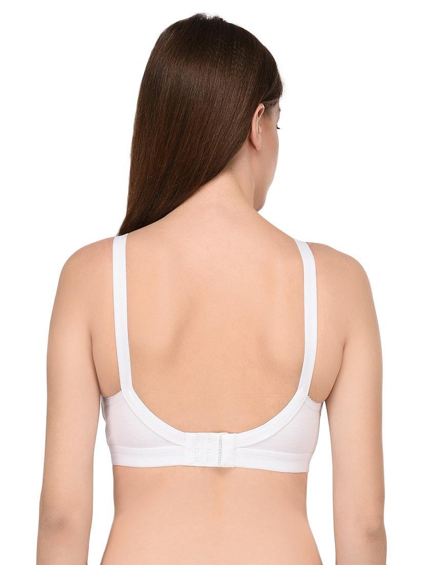 set of 2 bow patch bras - 15842990 - Standard Image - 4