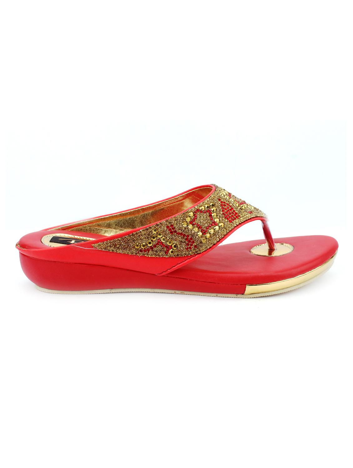 red toe separator wedges - 15844071 - Standard Image - 1