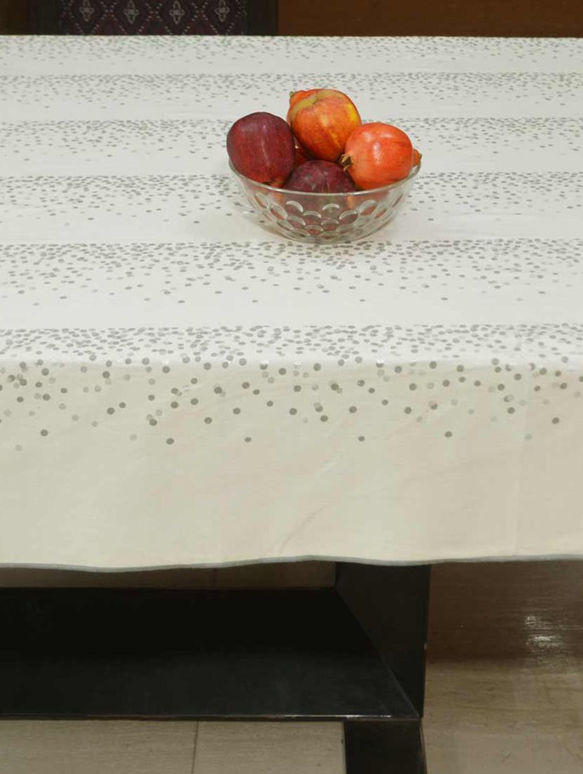 metallic print table cover - 15848828 -  Standard Image - 1