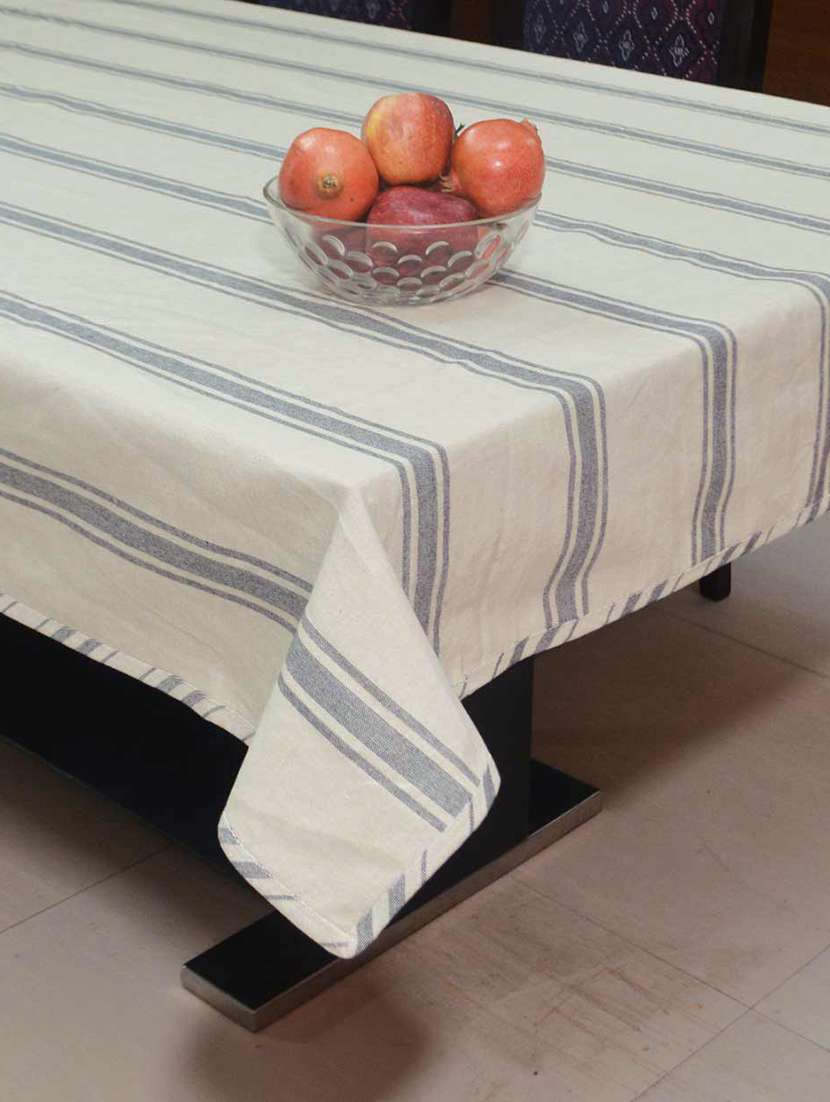stripes table cover