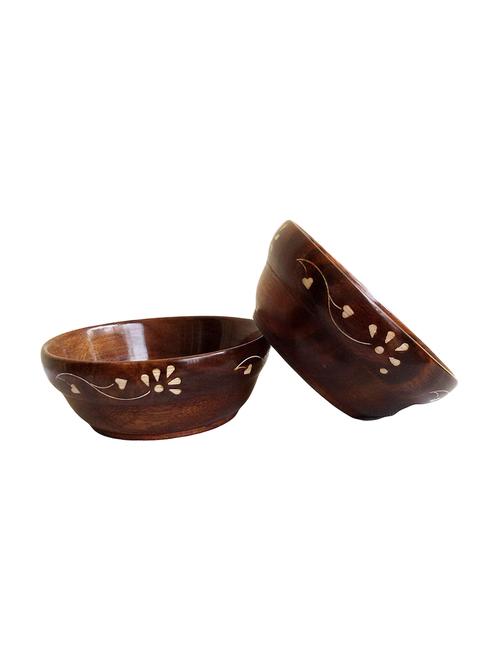 desi karigar bowl - hxb-6x2.5 inch - 15849022 -  Standard Image - 0