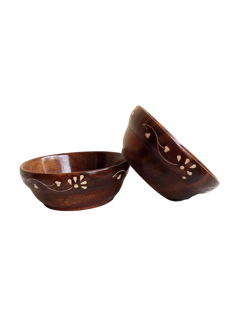 desi karigar bowl - hxb-6x2.5 inch - 15849022 -  Zoom Image - 0