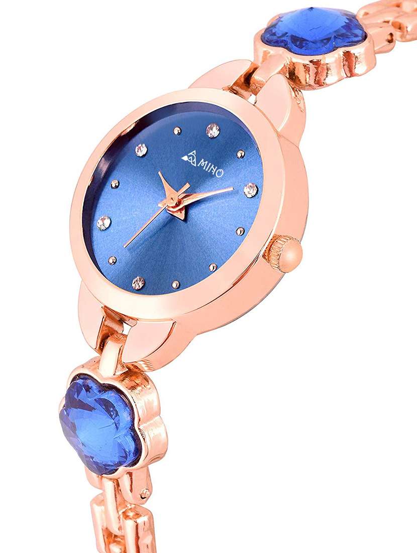 amino metal strap analog watch-(amnladies_918) - 15850475 - Standard Image - 1