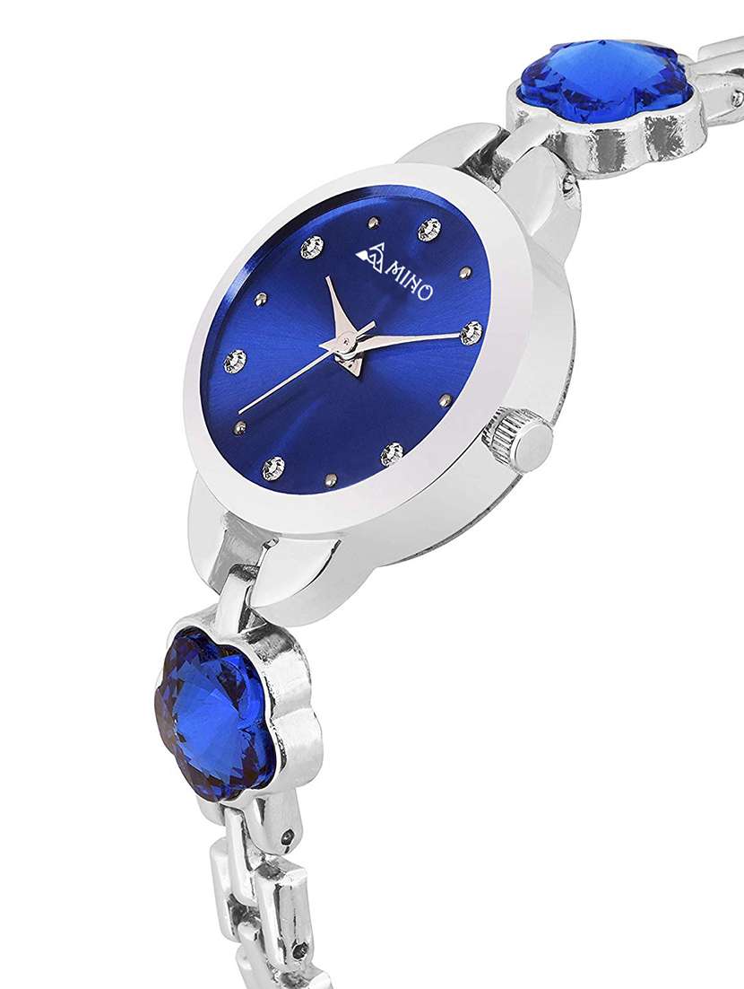 amino metal strap analog watch-(amnladies_921) - 15850476 -  Standard Image - 1