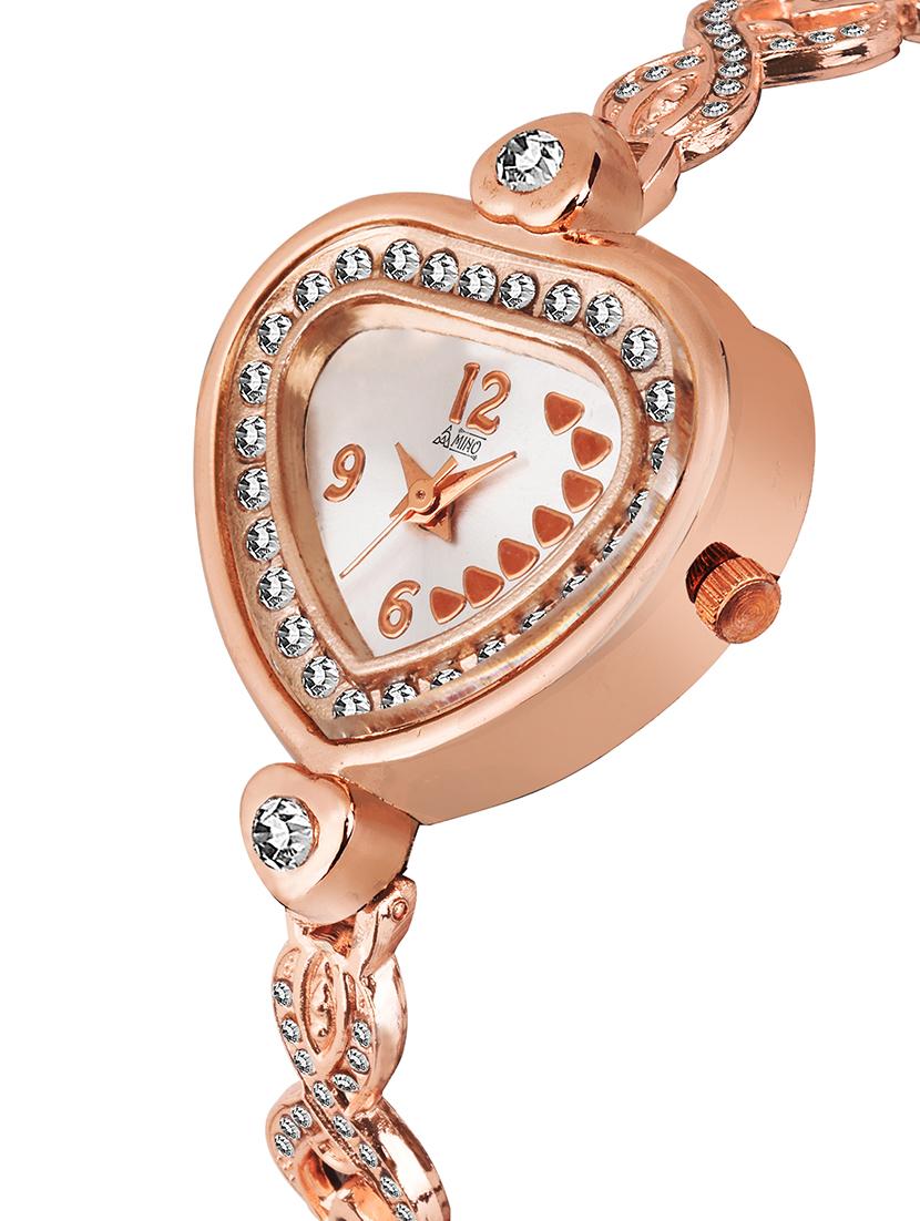 amino metal strap analog watch-(amnladies_818) - 15850487 - Standard Image - 1