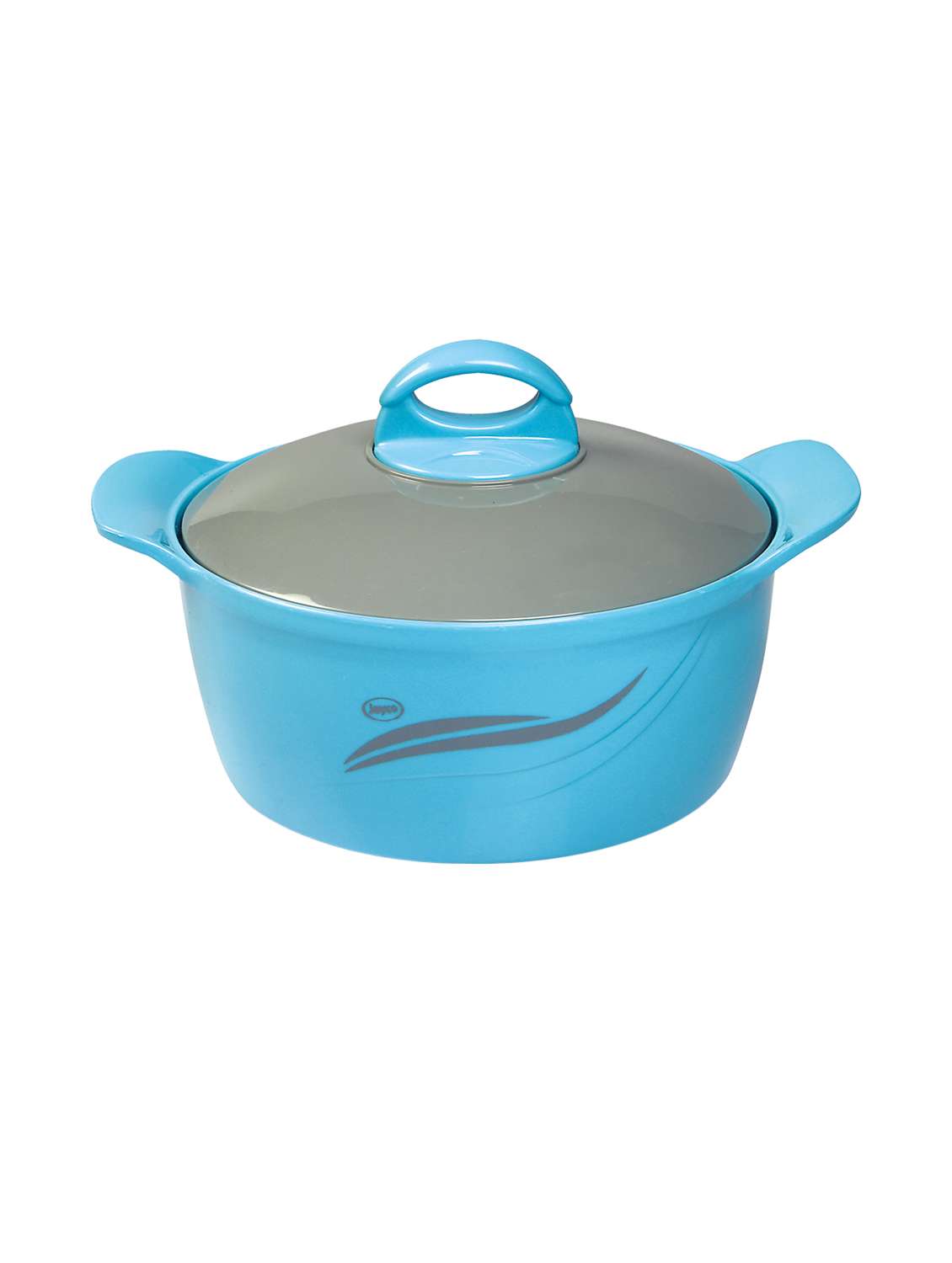 jayco regent insulated casserole 600ml, blue