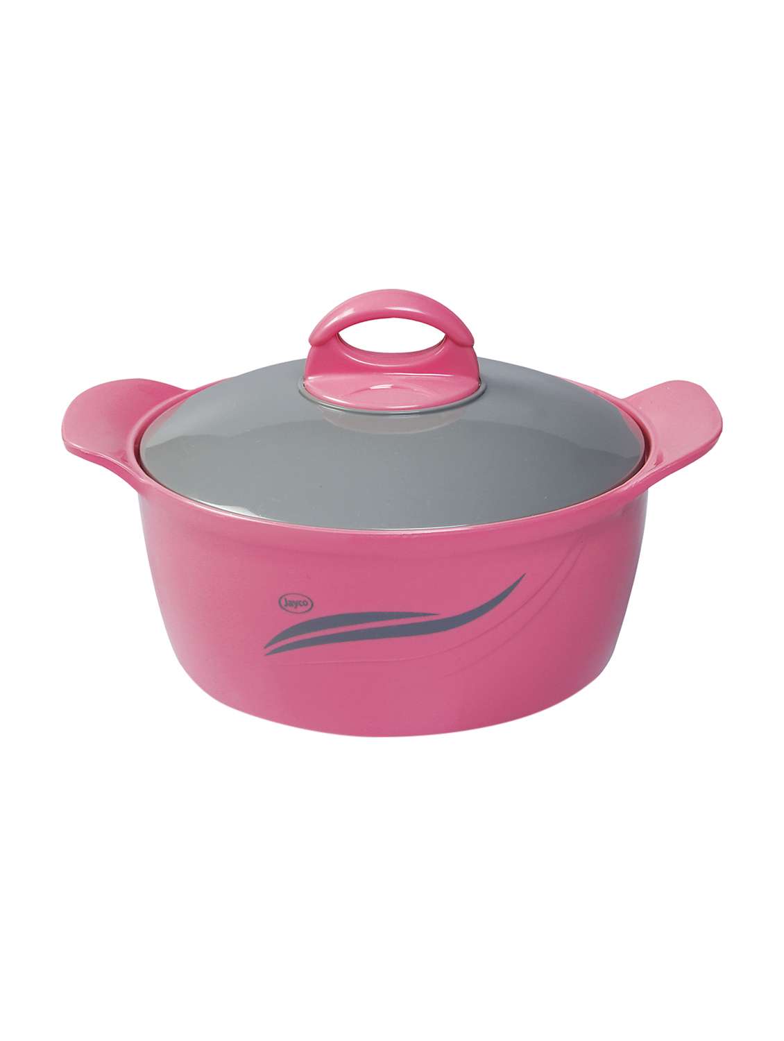 jayco regent insulated casserole 600ml, pink