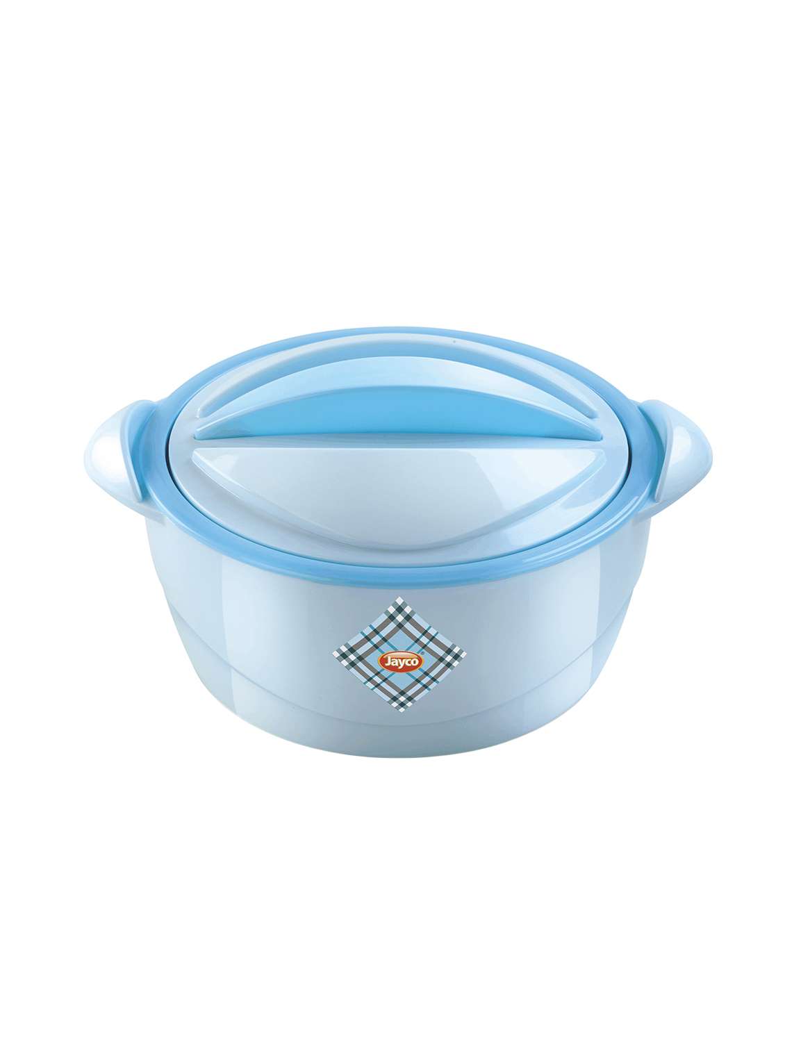 jayco platina insulated 2000ml casserole, blue