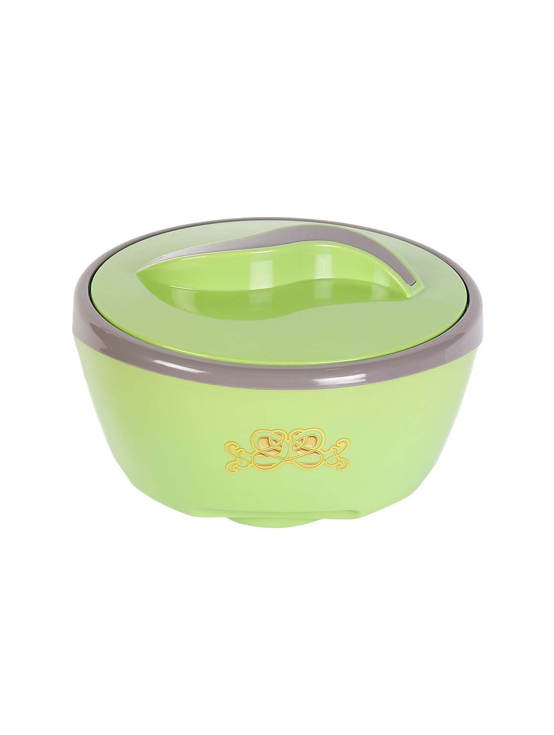 jayco status insulated thermoware casserole;1-piece; 1200ml; green