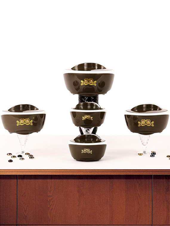 jayco insulated status collection casserole set of 5 pcs (600/1200/2000)