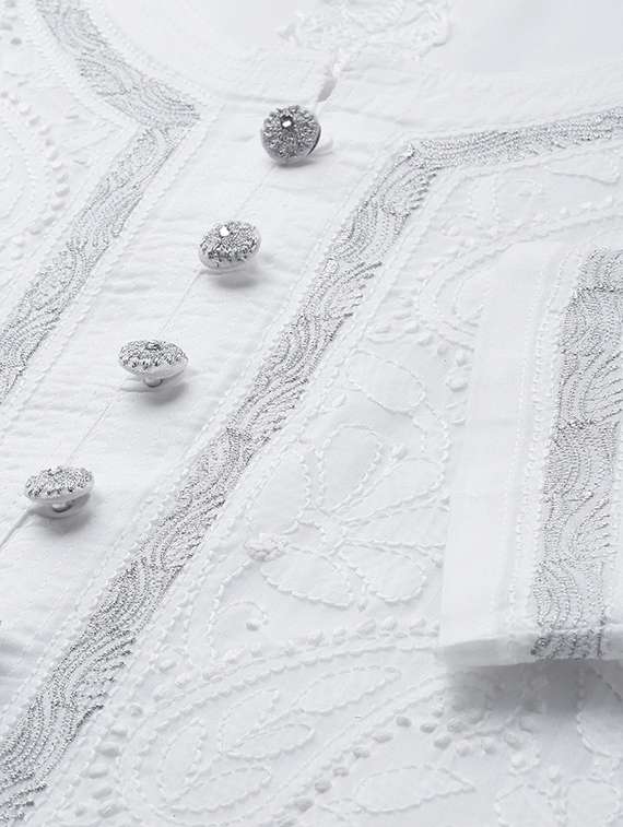 women's straight kurta - 15858687 -  Standard Image - 4