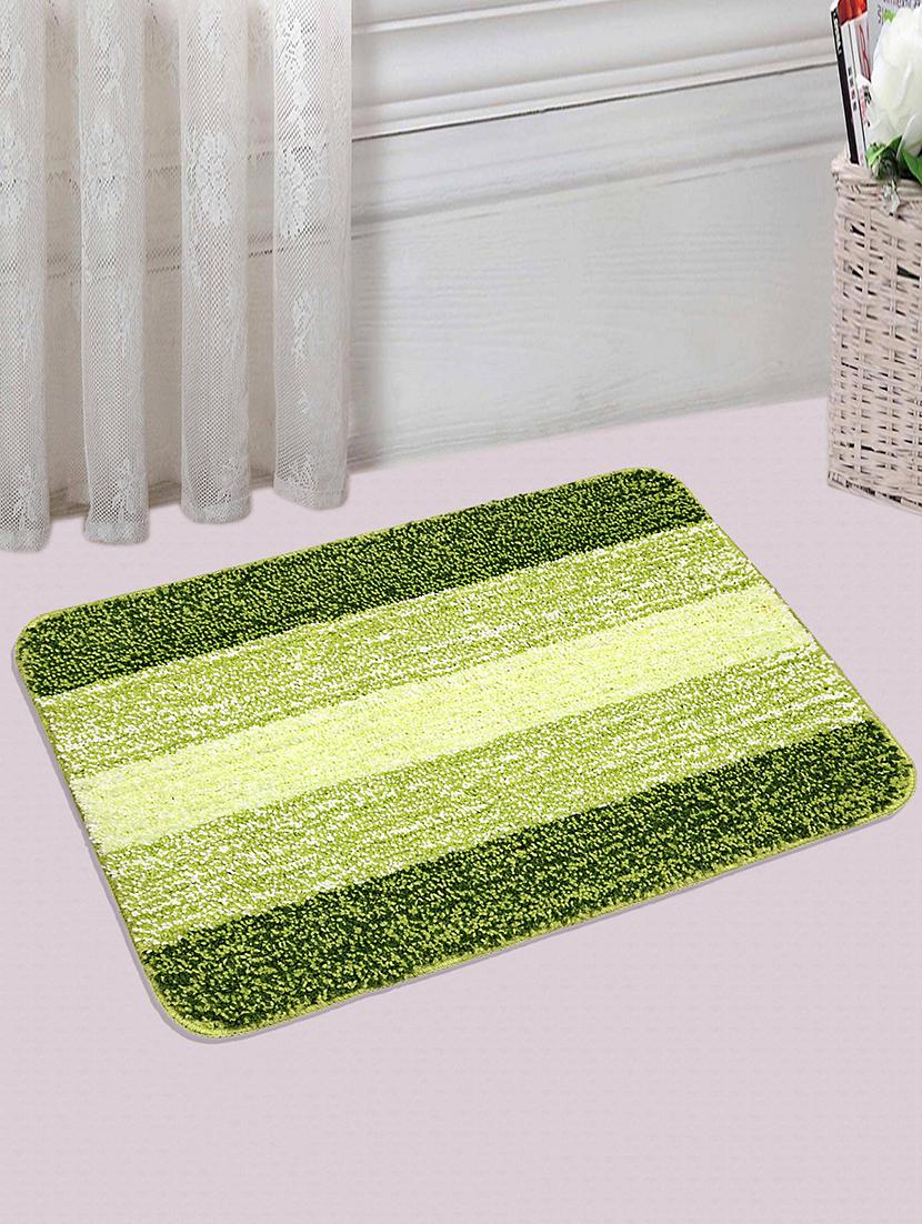 saral home soft microfiber bath mat (50x70cm) - pack of 2 - 15862225 -  Standard Image - 1