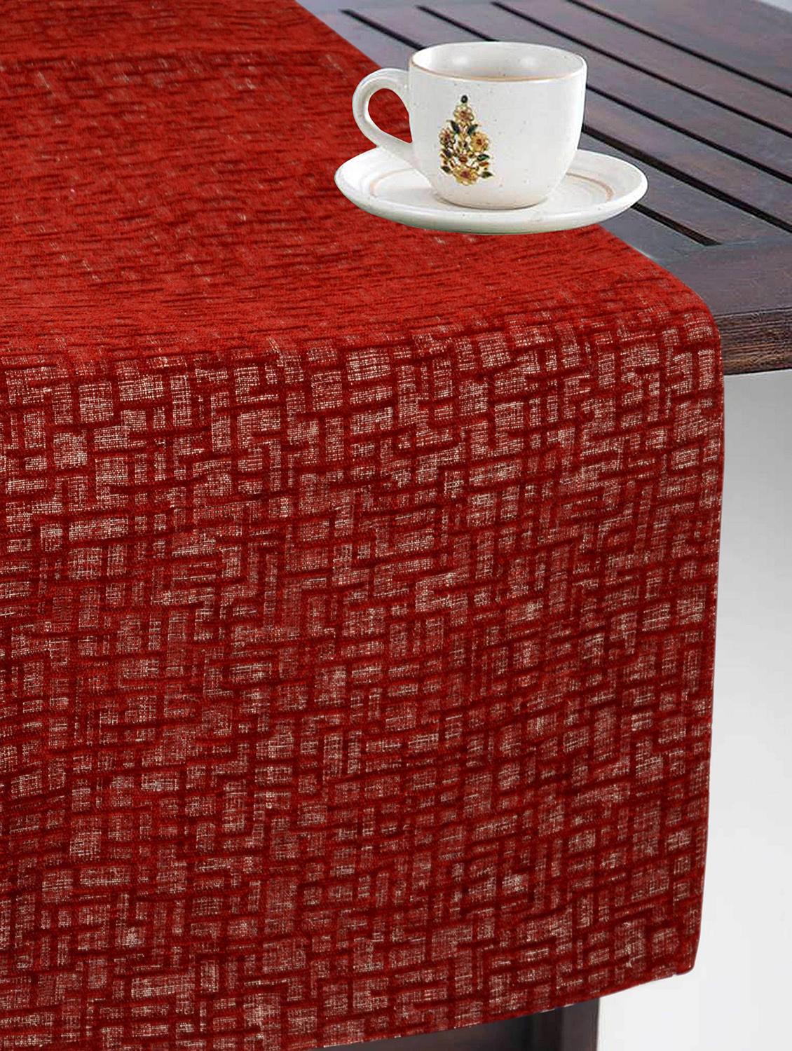 dining table kitchen placemats with runner - 15862240 - Standard Image - 1
