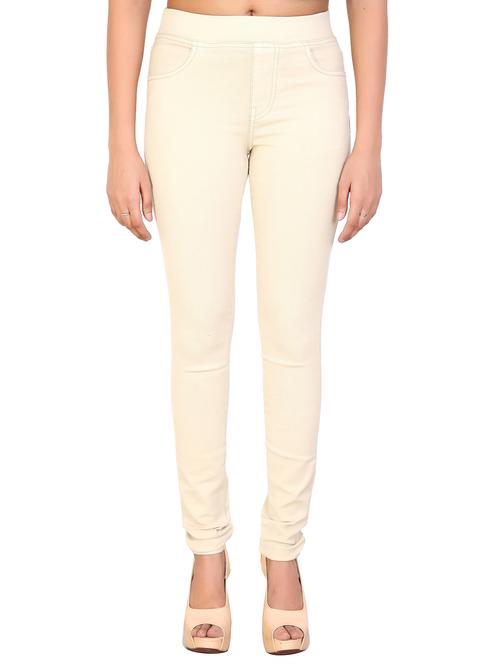 high rise pocket detail jegging - 15868174 -  Standard Image - 0