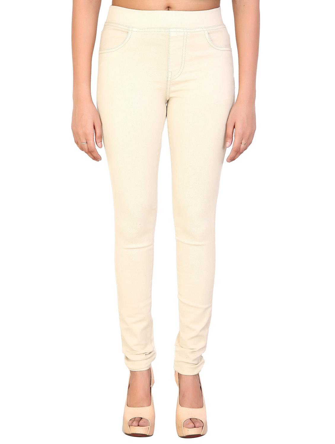 high rise pocket detail jegging - 15868174 -  Zoom Image - 0