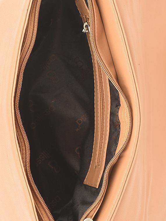 combo of 2 leatherette (pu) regular sling bag - 15876730 - Standard Image - 6