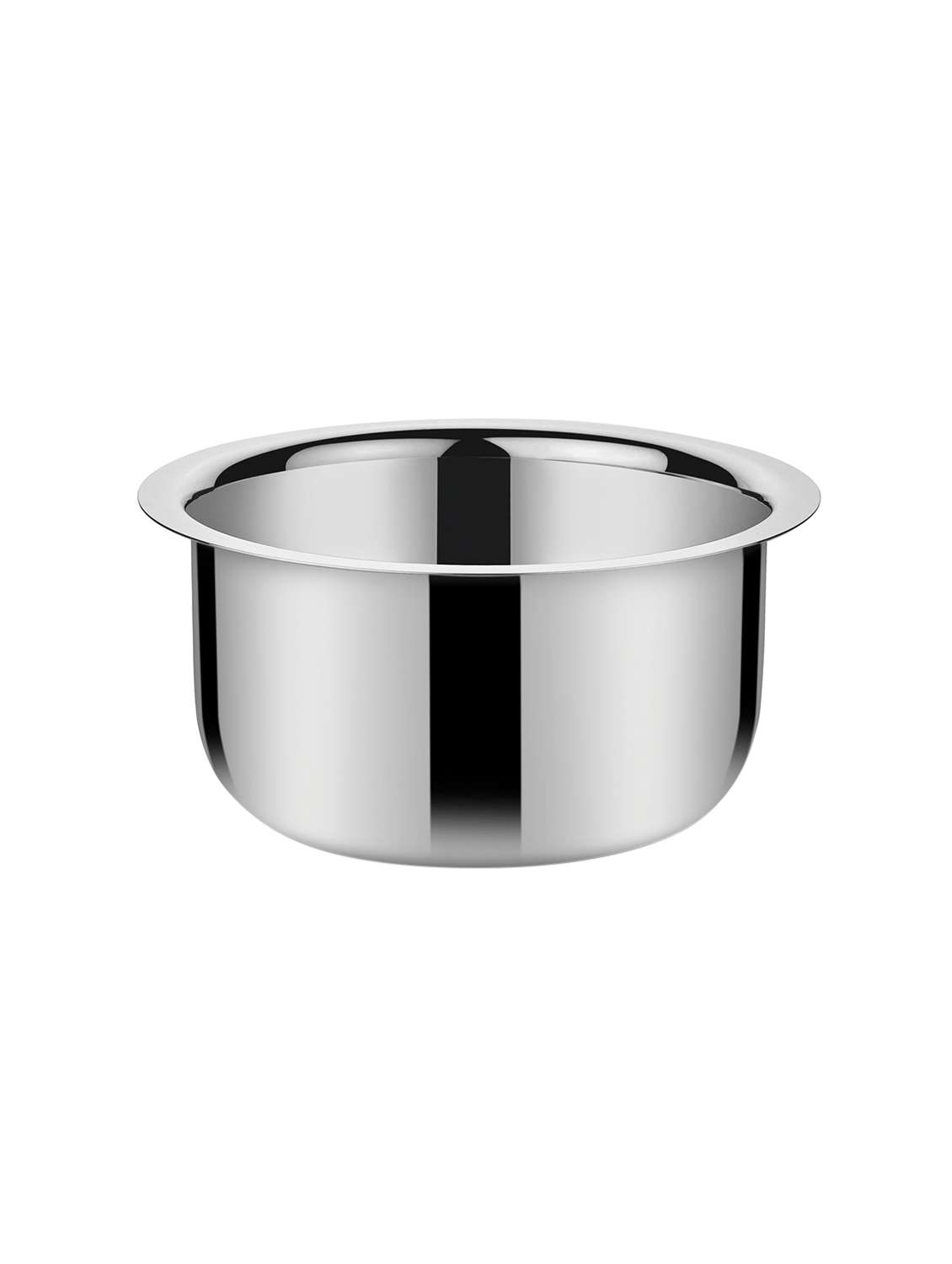 bonita hearty milk pan 3300 ml stainless steel