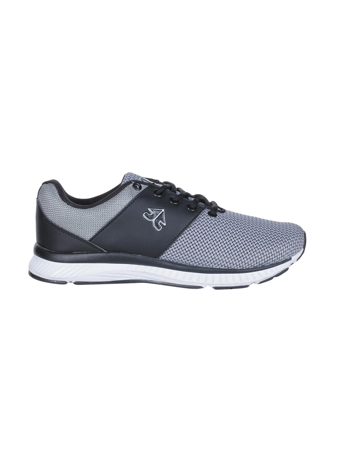 grey mesh sport shoes - 15883200 -  Standard Image - 1