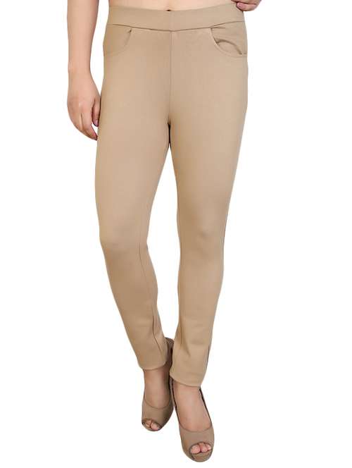 beige