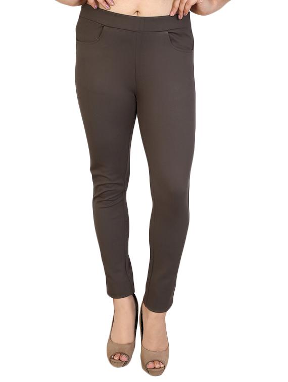 pocket detail high rise jegging - 15883787 -  Zoom Image - 0