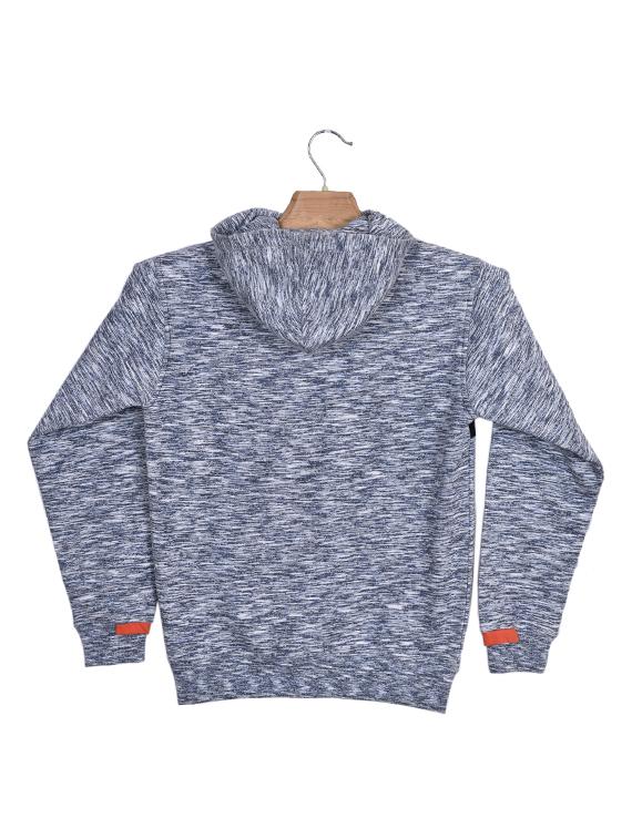 grey cotton sweatshirt - 15884889 - Standard Image - 1