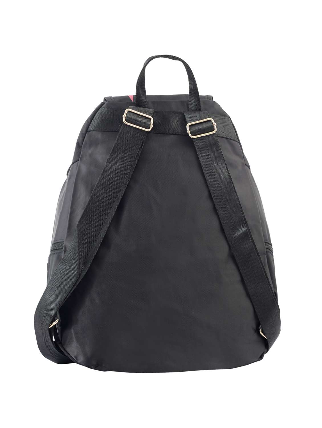 black silk fashion backpack - 15890709 -  Standard Image - 1