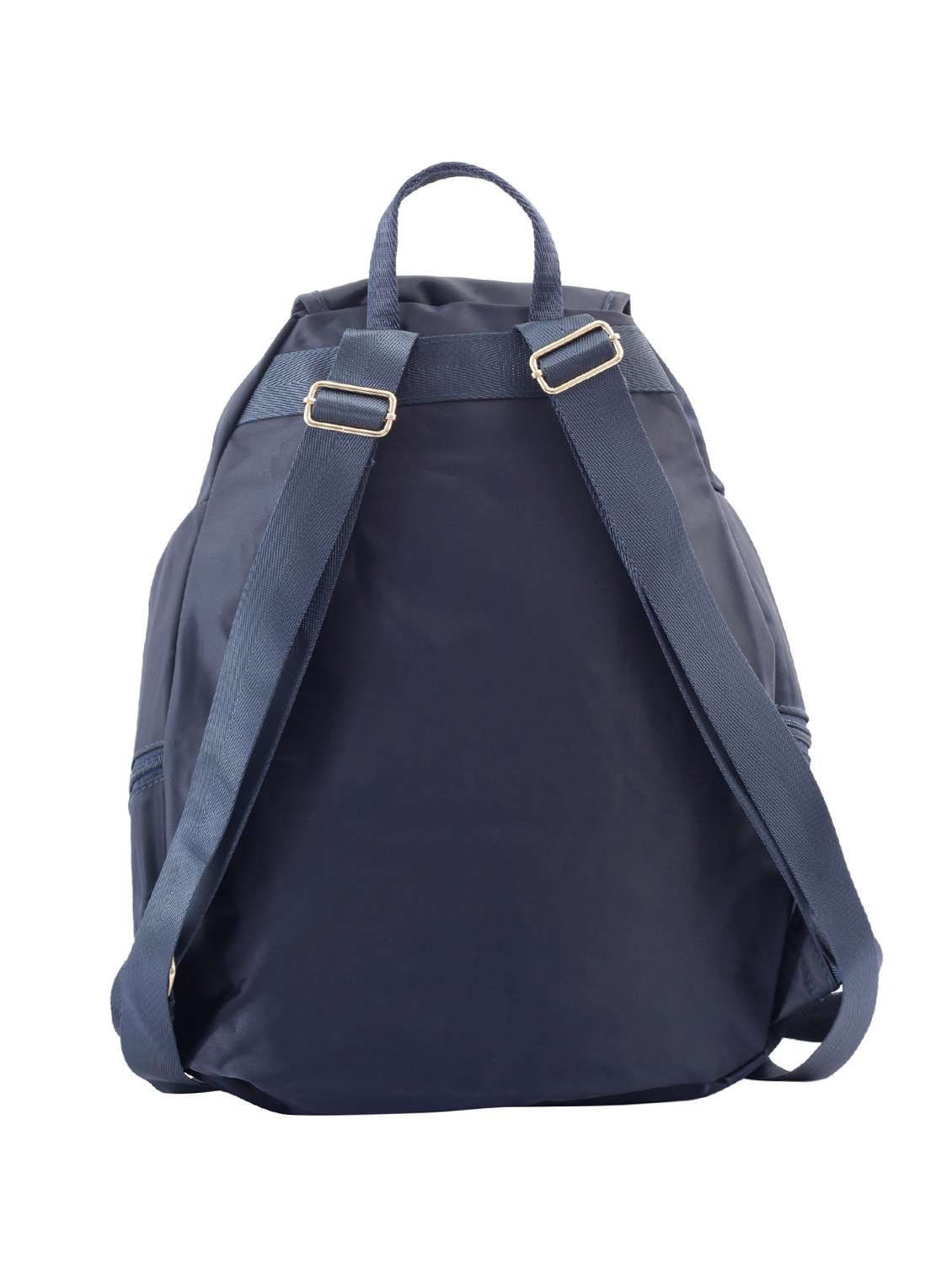 blue silk fashion backpack - 15890710 -  Standard Image - 1