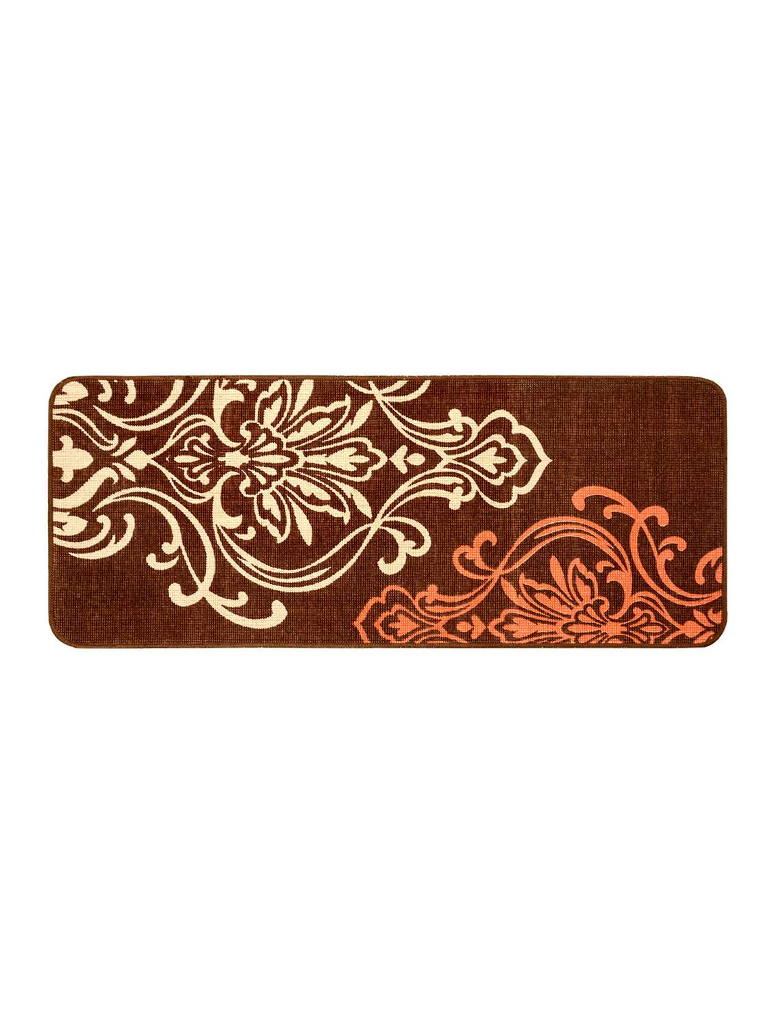 cotton decorative bedside/kitchen runner -45x120 cm - 15892938 - Standard Image - 1