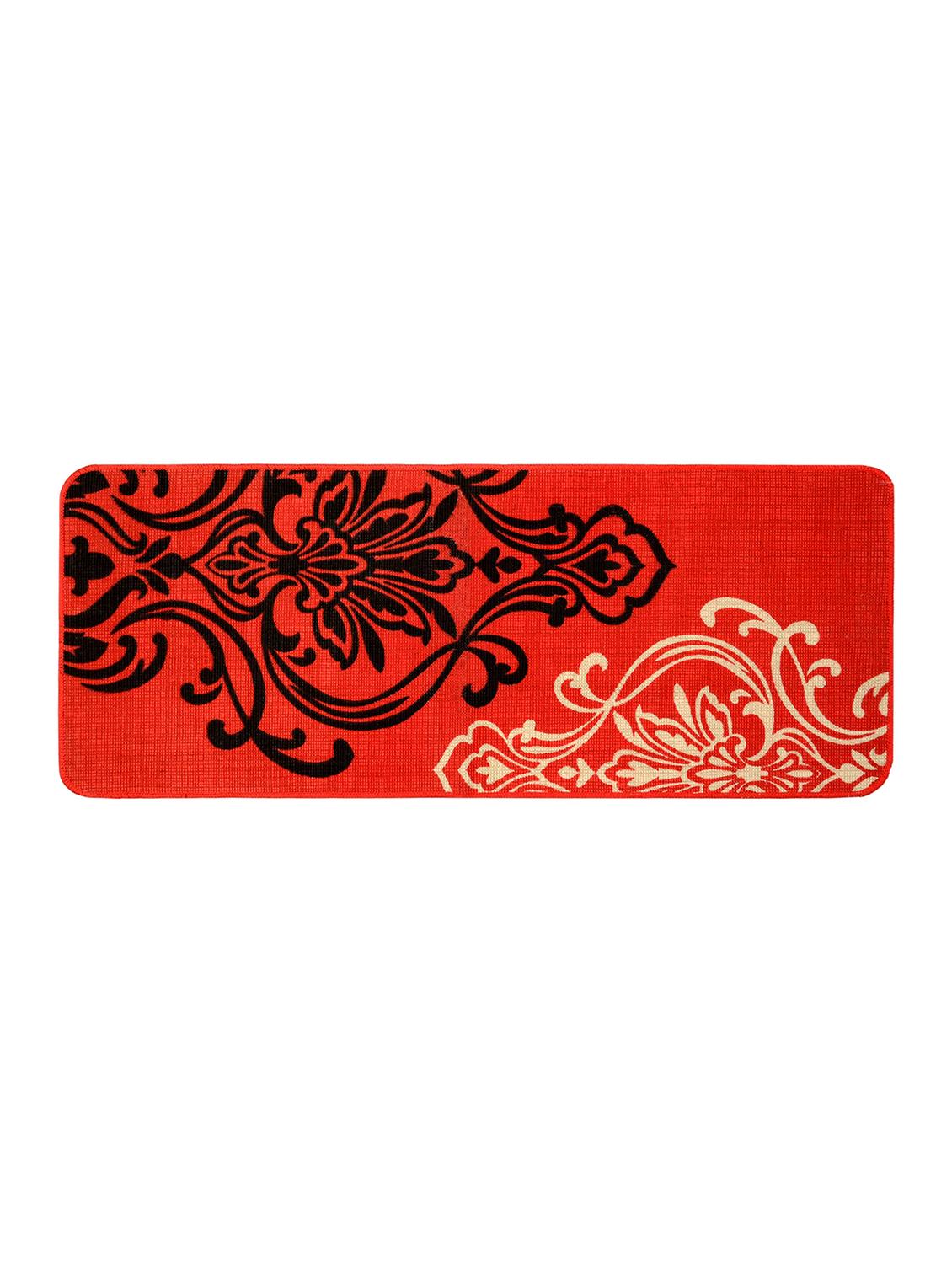 cotton decorative bedside/kitchen runner -45x120 cm - 15892939 - Standard Image - 1
