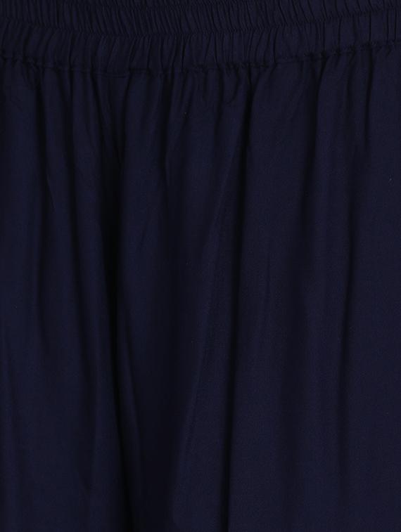 set of 2 flared palazzos - 15901329 - Standard Image - 4