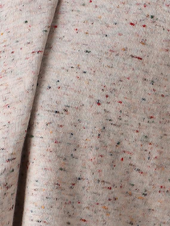 stone grey melange shrug - 15903895 - Standard Image - 4