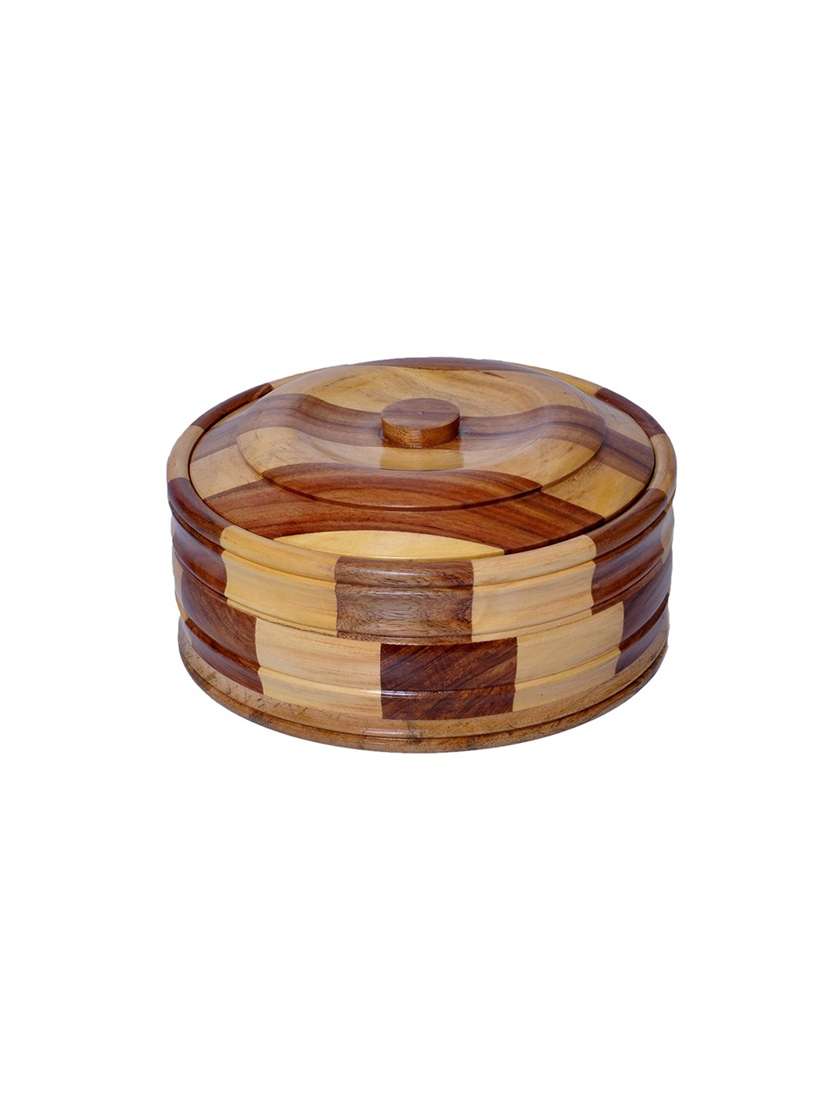 Desi Karigar A Chapati Box