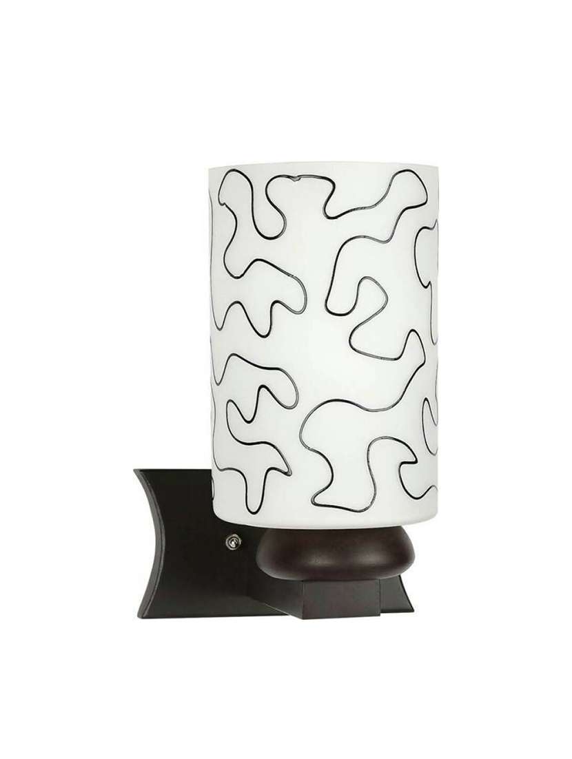 lakshya royal look decorative sconce wall lamp light with designer fitting bd12 - 15910288 - Standard Image - 1