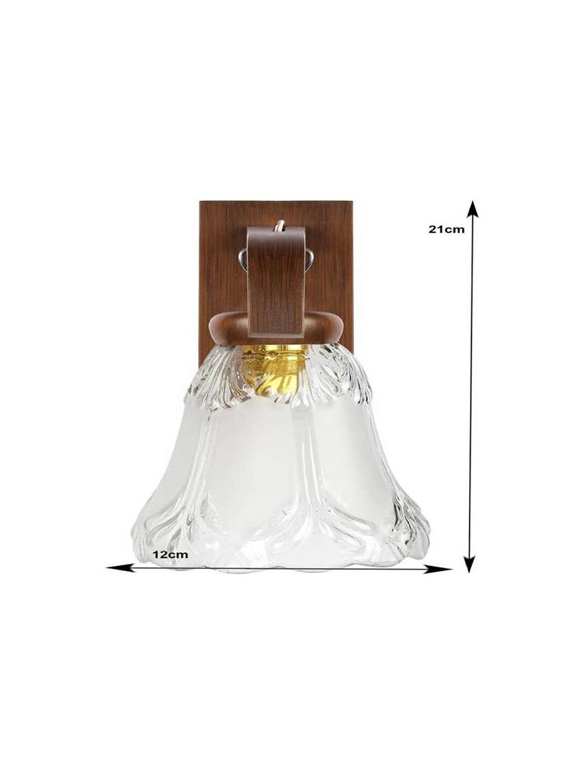lakshya royal look decorative sconce wall lamp light with designer fitting bd21 - 15910297 - Standard Image - 1