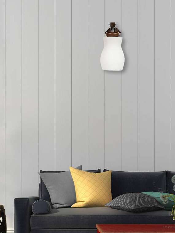 lakshya royal look decorative sconce wall lamp light with designer fitting bd23 - 15910299 - Standard Image - 1