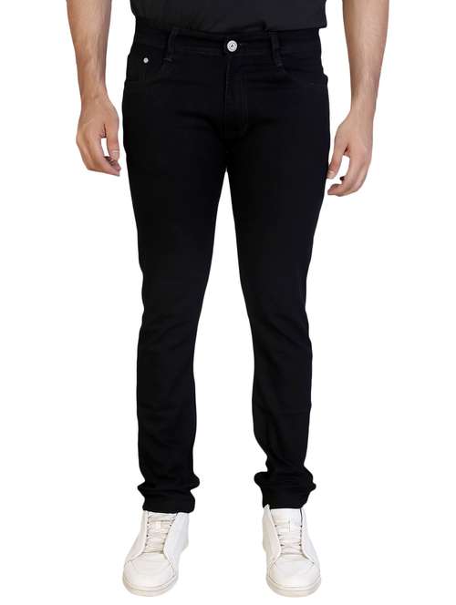 mens slim fit plain jeans - 15916053 -  Standard Image - 0