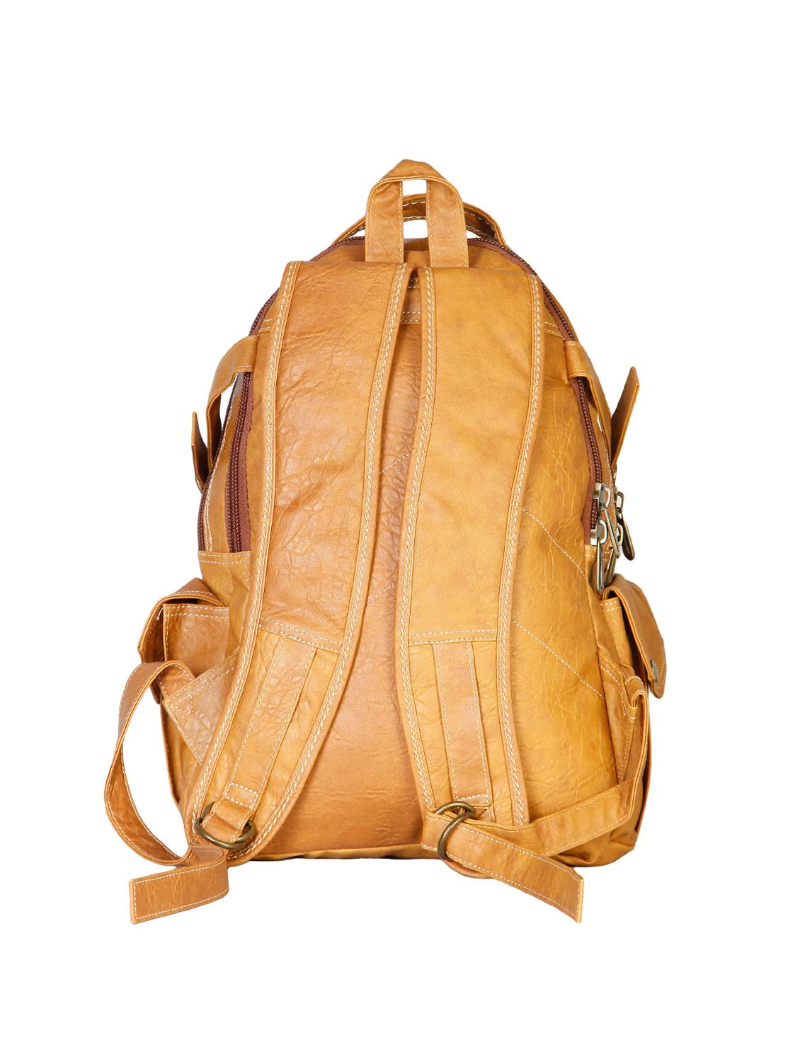 orange backpack - 15918485 - Standard Image - 1
