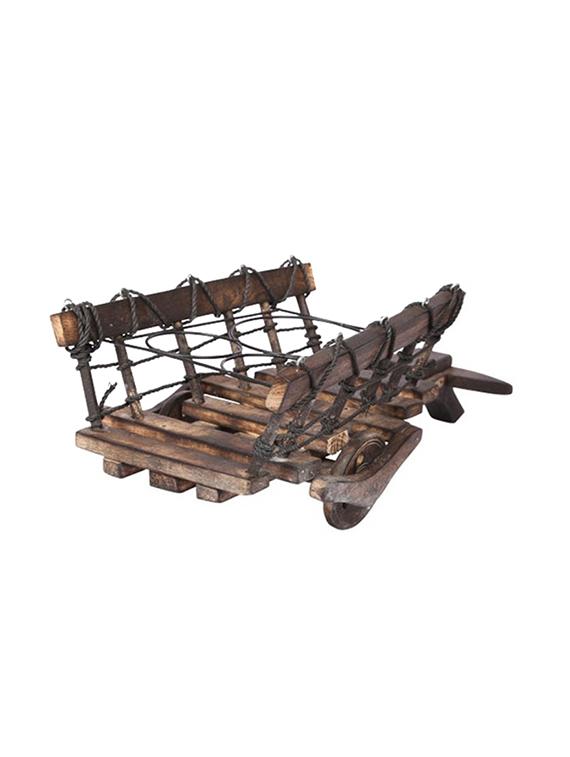 desi karigar wooden carved card holder home decor - 15919317 -  Standard Image - 1