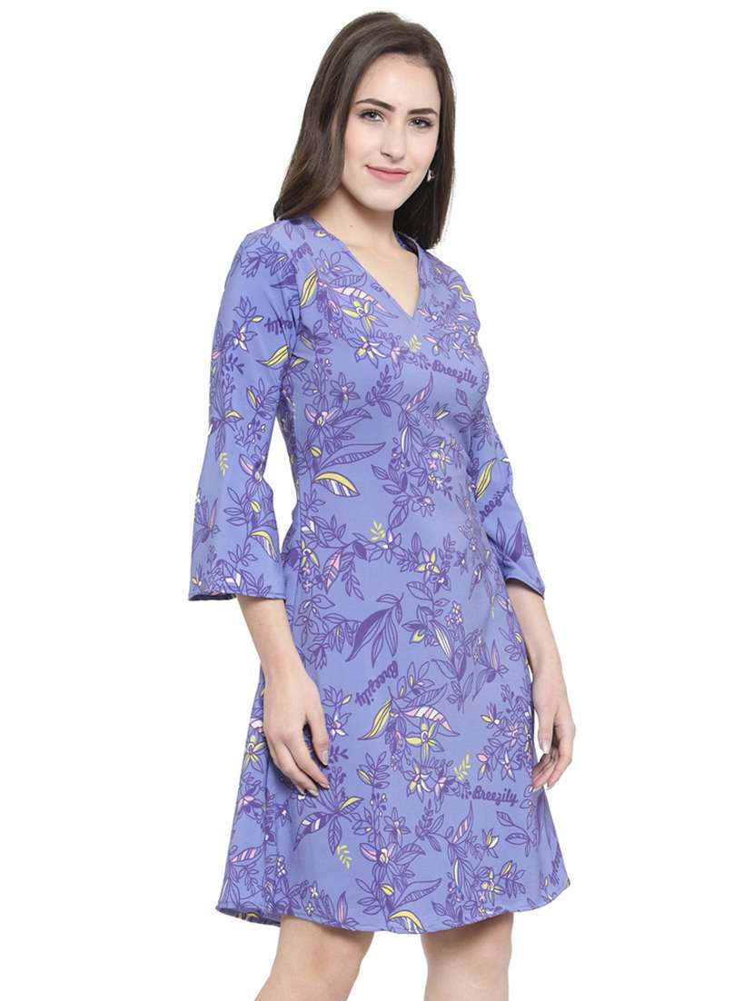 women's  floral dress - 15920590 -  Standard Image - 1