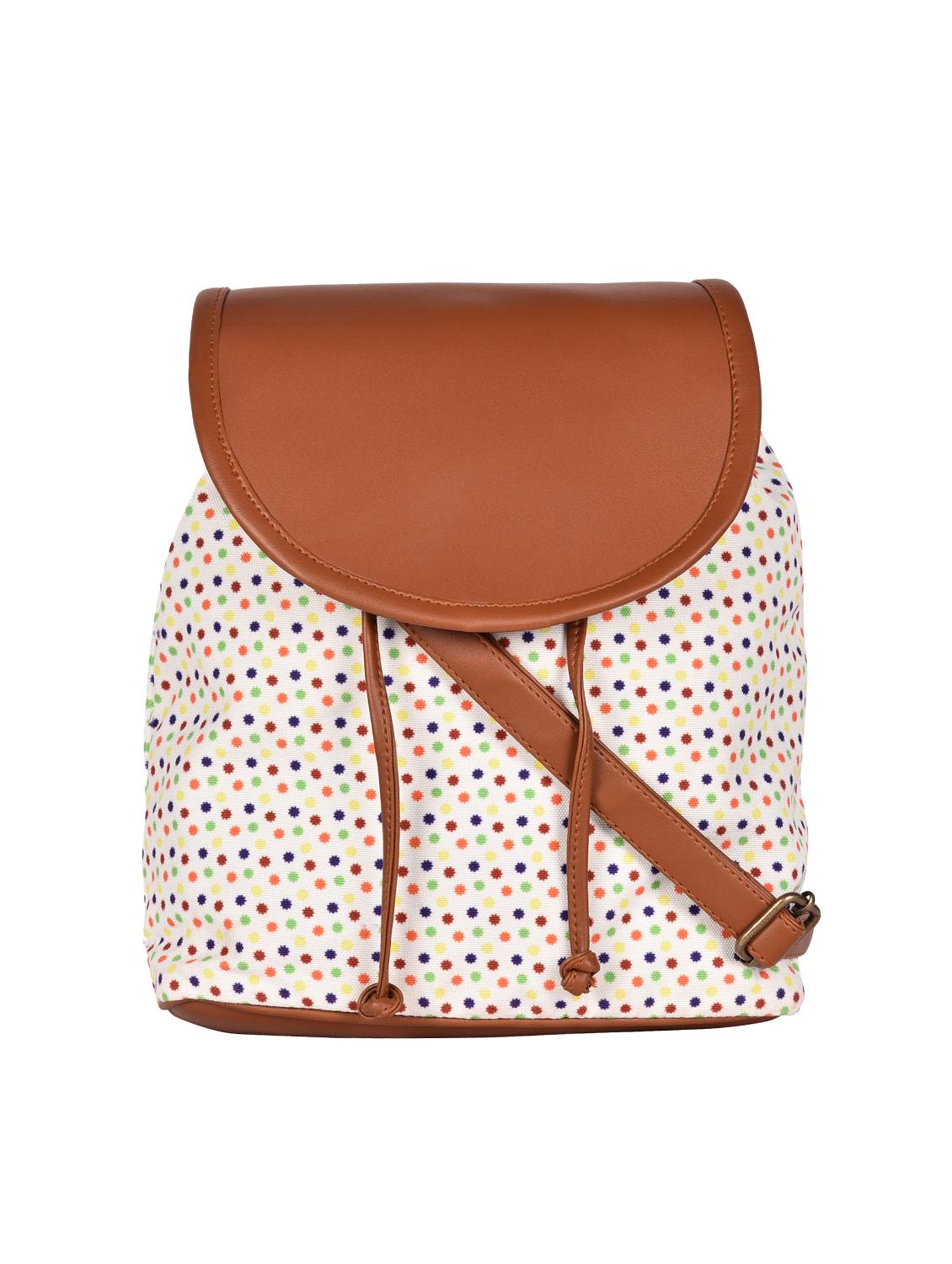 white canvas sling bag - 15920770 - Zoom Image - 0