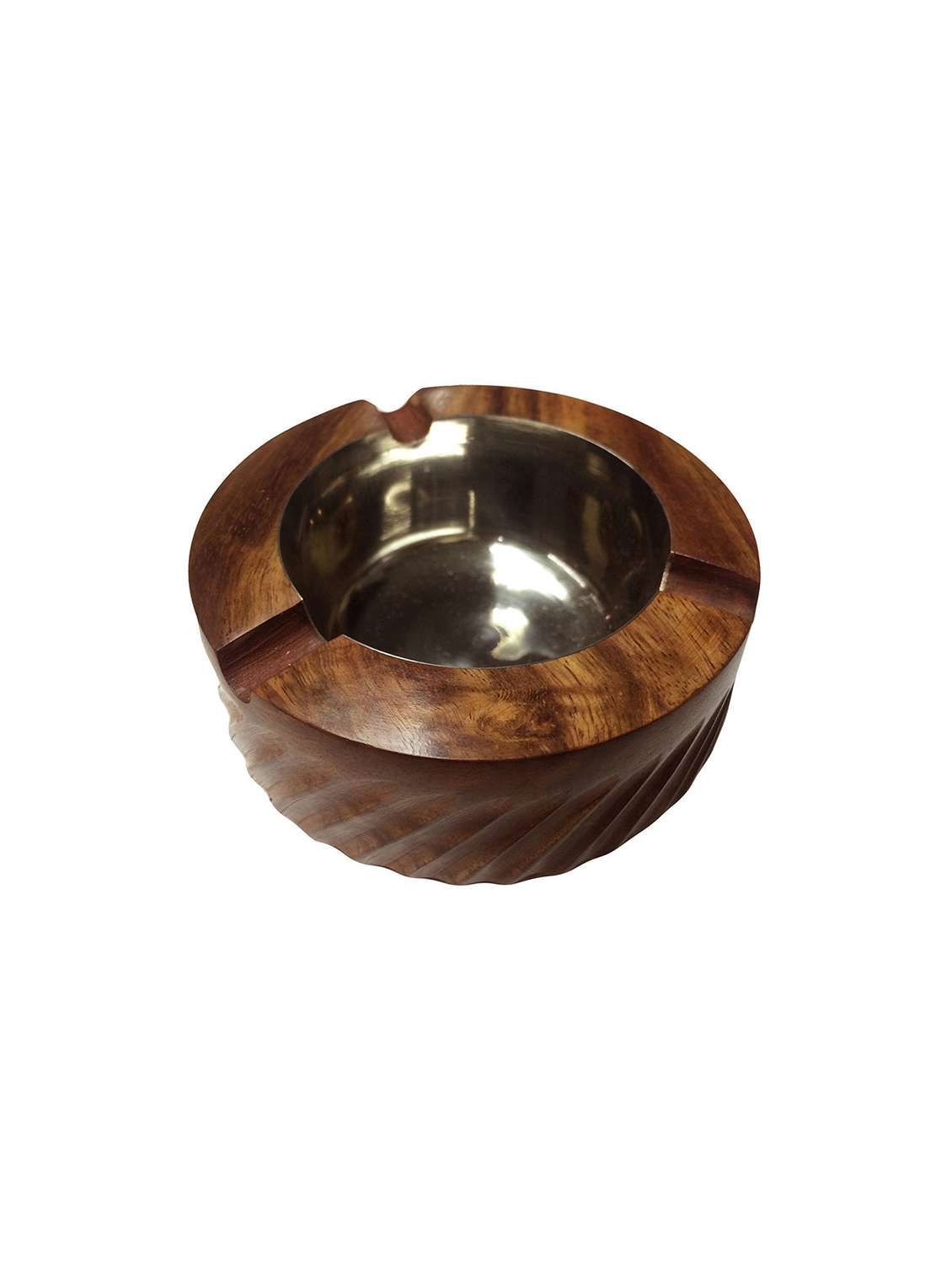 desi karigar round ash tray 