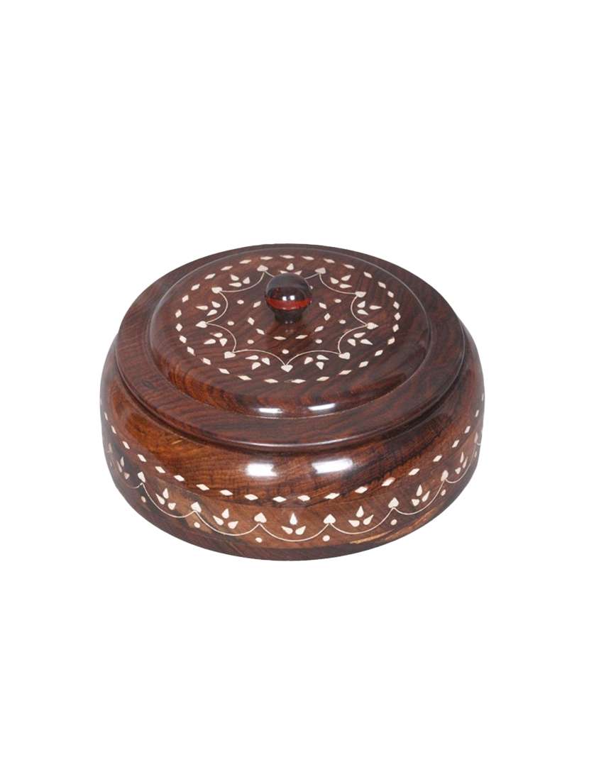 work utility box-large 8"dia