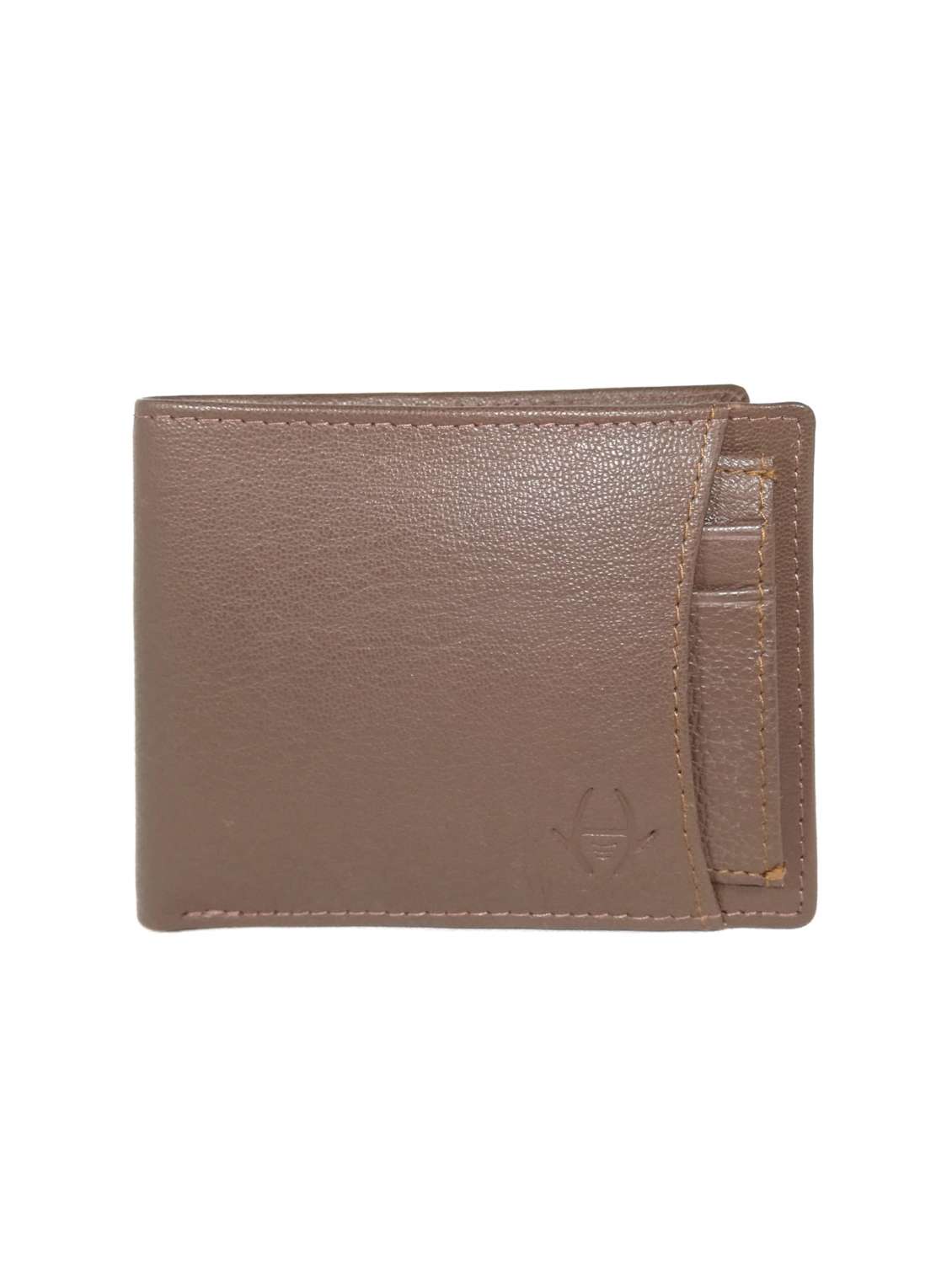 brown leather wallet - 15925733 - Zoom Image - 0