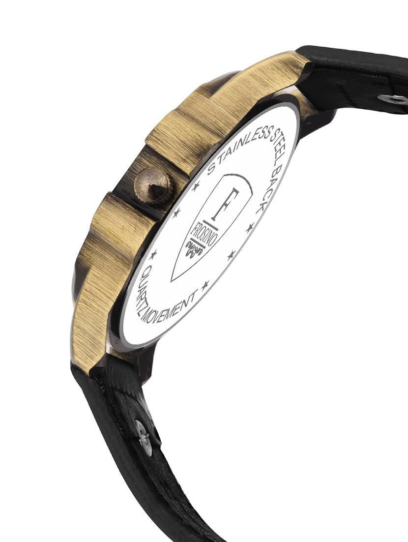 frosino mens fashion minimalist wrist watch - 15933748 - Standard Image - 1